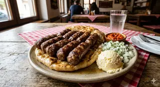 Ćevapi