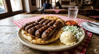 Ćevapi