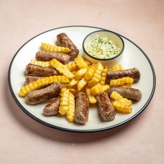 Ćevapi na žaru 300g