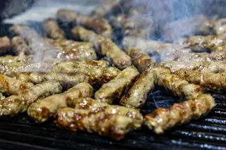 Ćevapi sedmica
