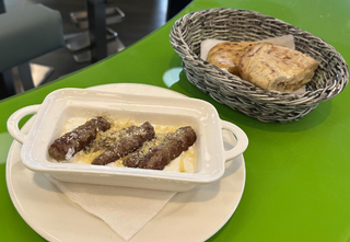 Ćevapi u kajmaku Dagarica