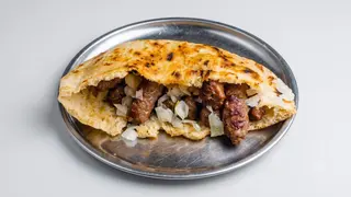 Ćevapi u pola pitice