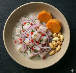 18. Cevichе