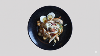 Caesar salata