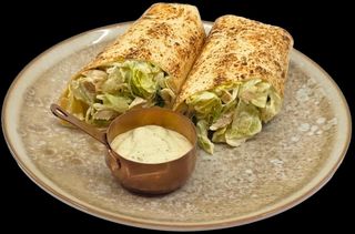 Caesar Tortilla