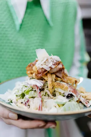 Caesar salata