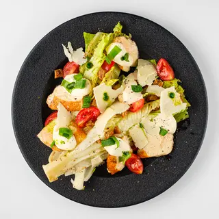 Chicken Caesar salata