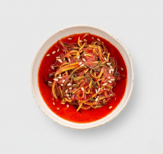 Черемша в томатном соусе (300г)