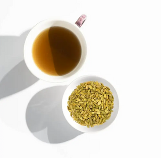 Chá de Cardamomo