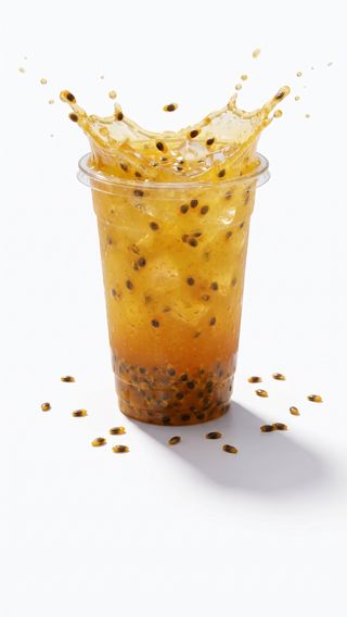 Chá de Maracujá
