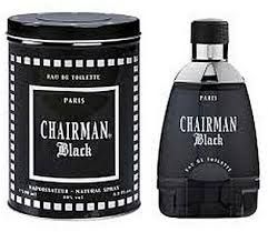 Chairman Black Perfume, 100Ml