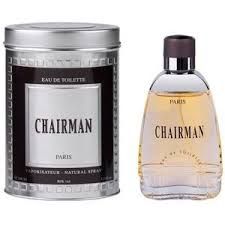 Chairman Perfume 100Ml
