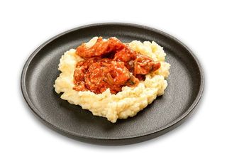 Чахохбили с гарниром(320г)