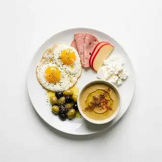 Petit déjeuner Chamali