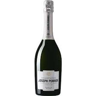 Champagne cuvee royale blanc de blancs- joseph perrier