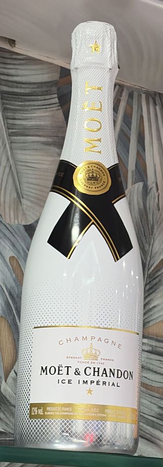Champagne Moet & Chandon Ice Imperial