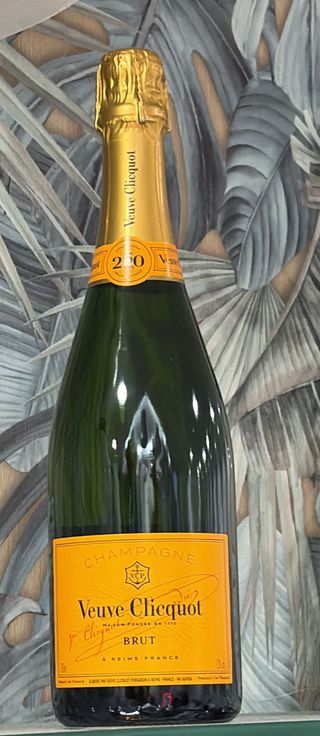 Champagne Veuve Clicquot Brut