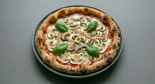 Pizza Champignons