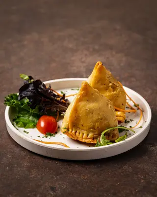 Chamuça Vegetariana