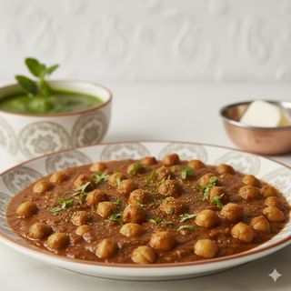 Chana masala