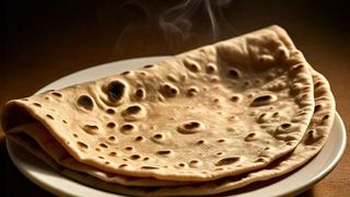 Chapati tandoor