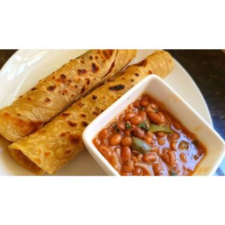 Chapati beans