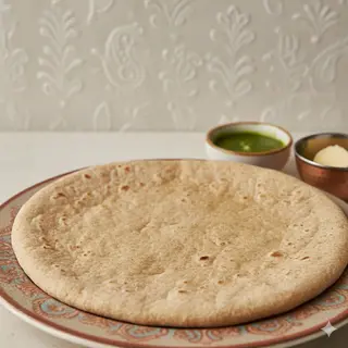 Chapati semplice