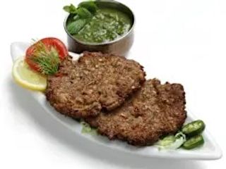 Chapli kebab