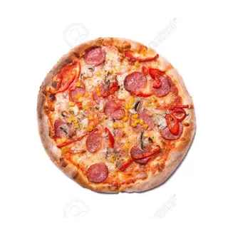 Pizza Charcuterie