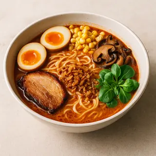 Charizard ramen