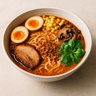 Charizard ramen