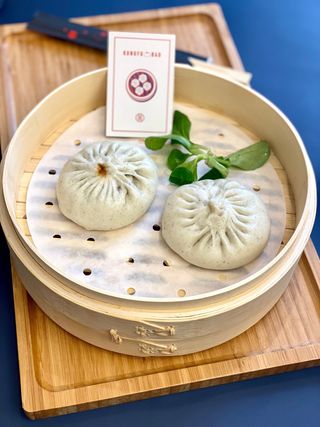 Char Siu Bao 2 pezzi