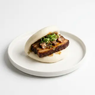 Chashu bun 1 pezzo