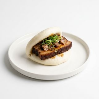 Chashu bun 1 pezzo