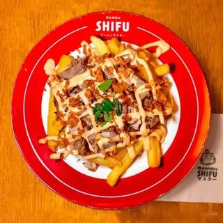 Chashu Fried