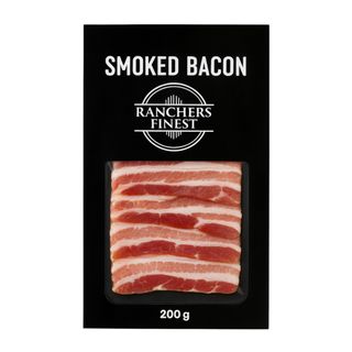 Ranchers Finest Smoked Bacon 200g