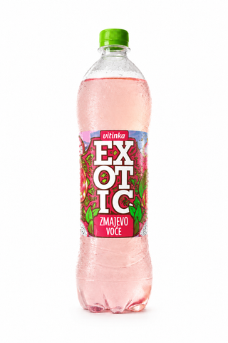 Exotic bijelo voće 0,5 l
