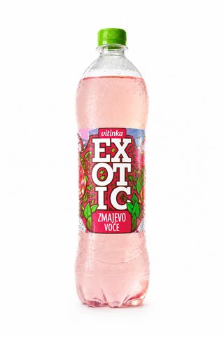 Exotic bijelo voće 0,5 l