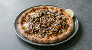Pizza Chawarma