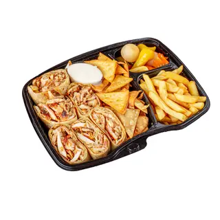 Chawarma Arabe Poulet