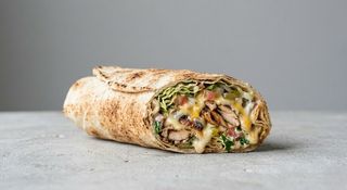 Malfouf Chawarma Fromage