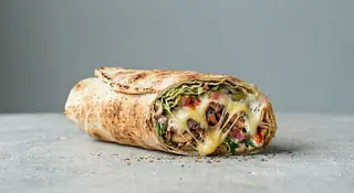 Malfouf Chawarma Gruyère