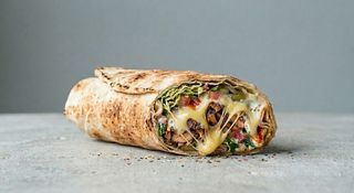 Malfouf Chawarma Gruyère