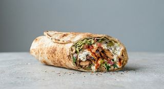 Malfouf Chawarma Spécial