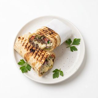 Shawarma Poulet & Fromage