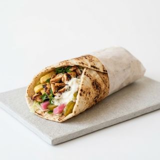Sandwich Chawarma Poulet(small)