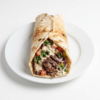 Sandwich Chawarma Viande