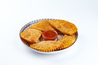 Мини-чебуреки 5 шт