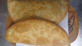 Chebureki - come panzerotti
