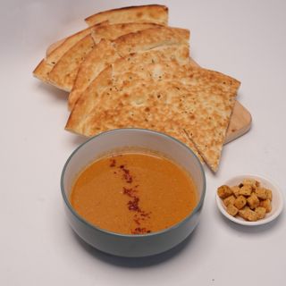 Чечевичный крем суп (300 г)